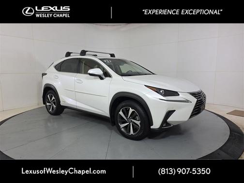 2020 Lexus NX 300h Base