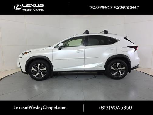 2020 Lexus NX 300h Base