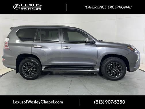 2022 Lexus GX 460 Premium