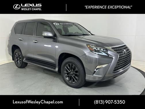 2022 Lexus GX 460 Premium