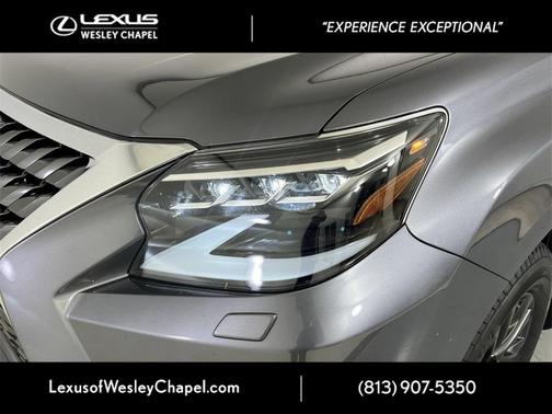 2022 Lexus GX 460 Premium