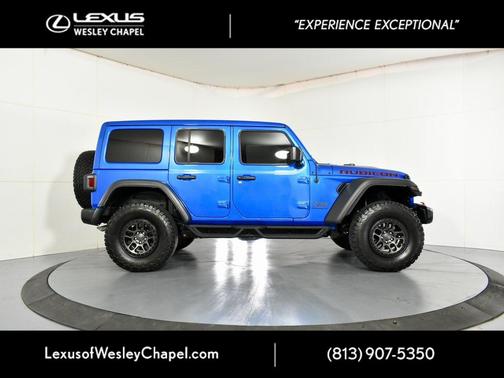 2023 Jeep Wrangler Rubicon