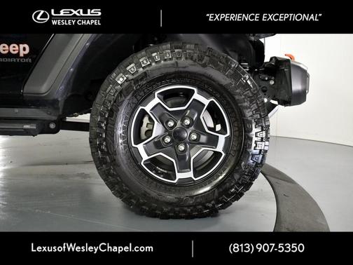 2022 Jeep Gladiator Mojave 4x4