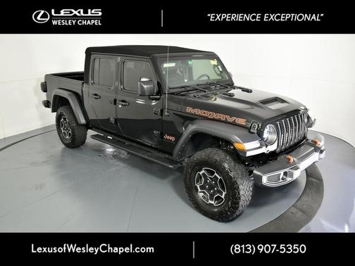 2022 Jeep Gladiator Mojave 4x4