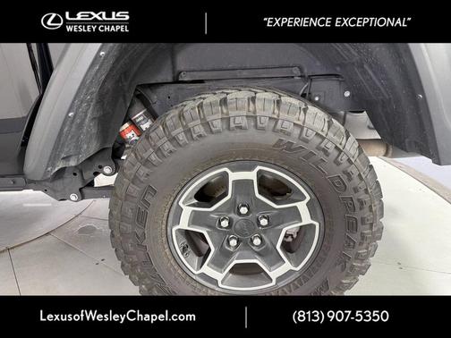 2022 Jeep Gladiator Mojave 4x4