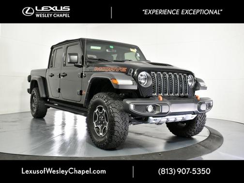 2022 Jeep Gladiator Mojave 4x4