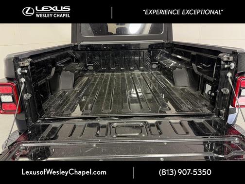 2022 Jeep Gladiator Mojave 4x4