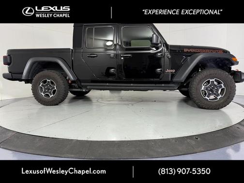 2022 Jeep Gladiator Mojave 4x4