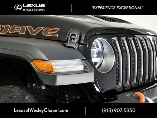 2022 Jeep Gladiator Mojave 4x4