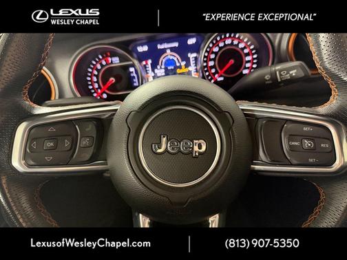 2022 Jeep Gladiator Mojave 4x4