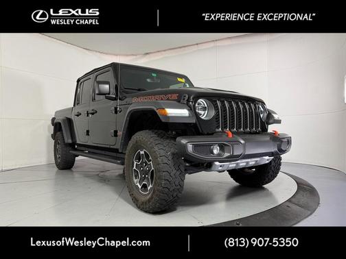 2022 Jeep Gladiator Mojave 4x4