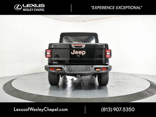 2022 Jeep Gladiator Mojave 4x4