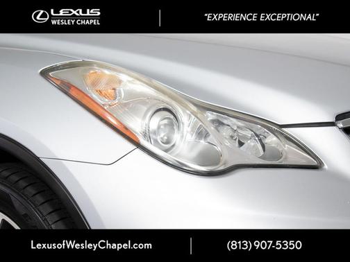 Liquid Platinum 2017 INFINITI QX50 Base