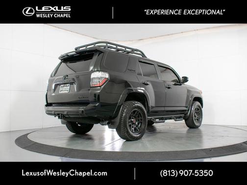 2024 Toyota 4Runner TRD Pro