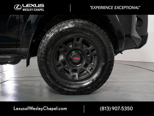 2024 Toyota 4Runner TRD Pro