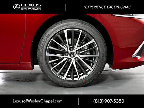 2025 Lexus ES 350 Premium