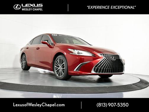 2025 Lexus ES 350 Premium