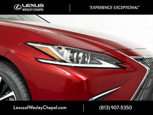 2025 Lexus ES 350 Premium