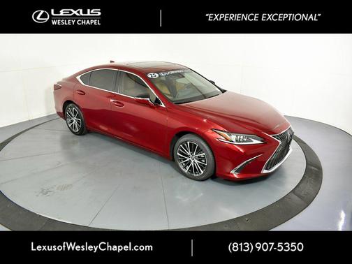 2025 Lexus ES 350 Premium