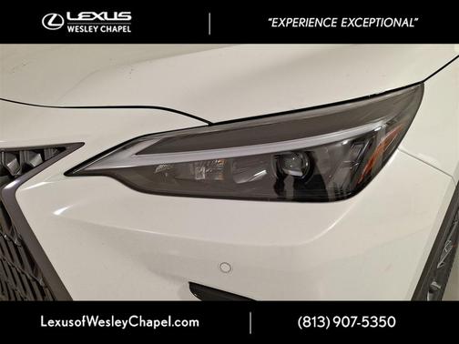 2026 Lexus NX 350 NX 350