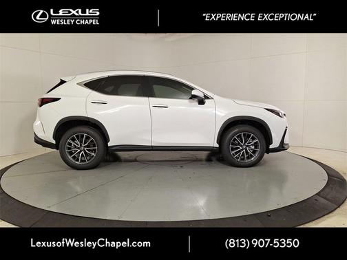 2026 Lexus NX 350 NX 350