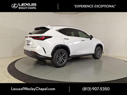 2026 Lexus NX 350 NX 350