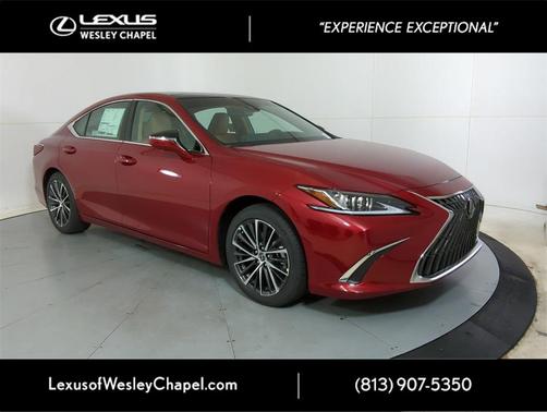 2025 Lexus ES 350 Base