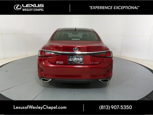 2025 Lexus ES 350 Base