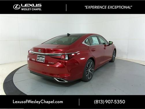 2025 Lexus ES 350 Base