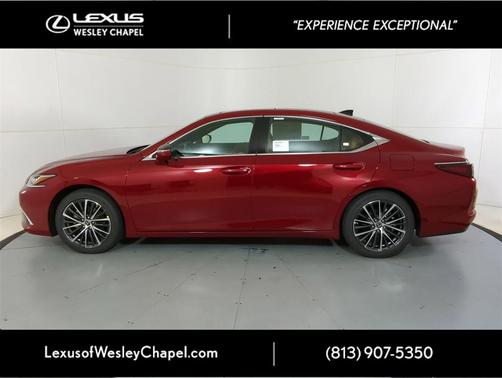 2025 Lexus ES 350 Base