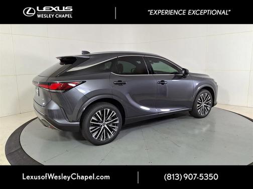 2025 Lexus RX 350 Premium Plus