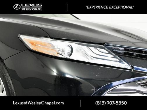 2020 Toyota Camry XLE