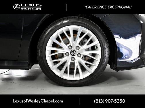 2020 Toyota Camry XLE