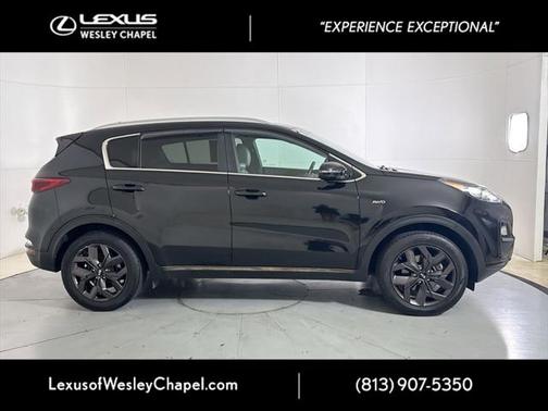2020 Kia Sportage S