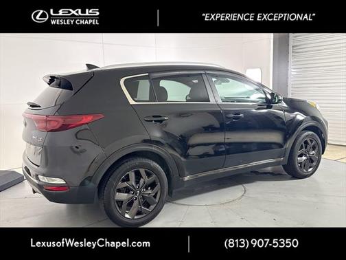 2020 Kia Sportage S