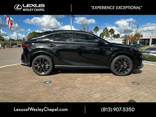 2026 Lexus RX 350 Premium