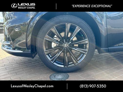 2026 Lexus RX 350 Premium