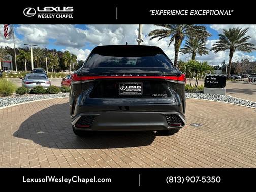 2026 Lexus RX 350 Premium