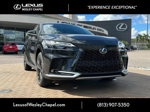 2026 Lexus RX 350 Premium