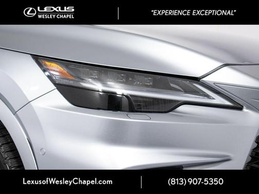Iridium 2024 Lexus RX 500h F SPORT Performance