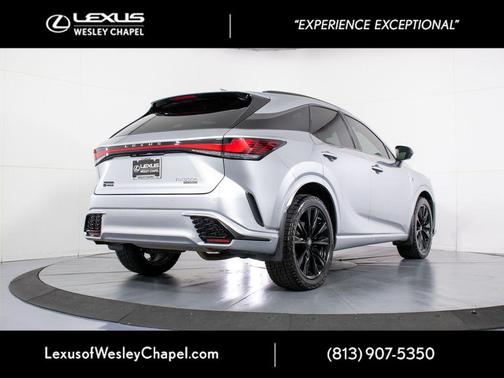 Iridium 2024 Lexus RX 500h F SPORT Performance