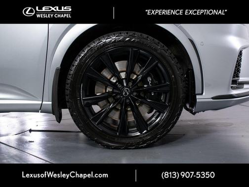 Iridium 2024 Lexus RX 500h F SPORT Performance