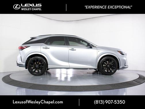 Iridium 2024 Lexus RX 500h F SPORT Performance
