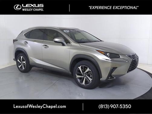 2021 Lexus NX 300 Base