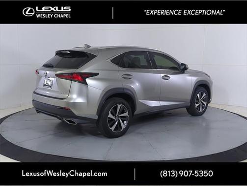 2021 Lexus NX 300 Base