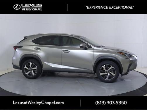2021 Lexus NX 300 Base