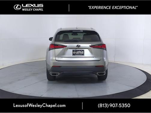 2021 Lexus NX 300 Base