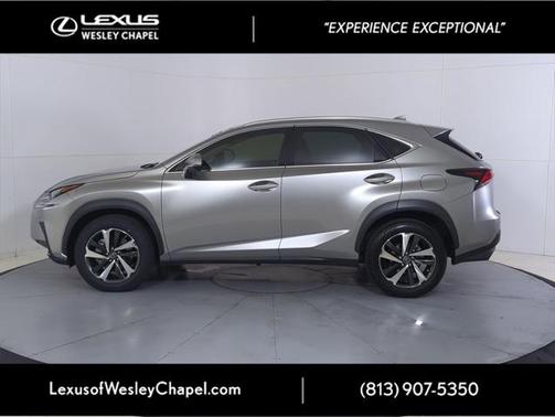 2021 Lexus NX 300 Base