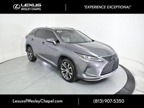 2020 Lexus RX 350 Premium