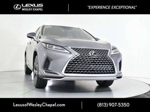 2020 Lexus RX 350 Premium